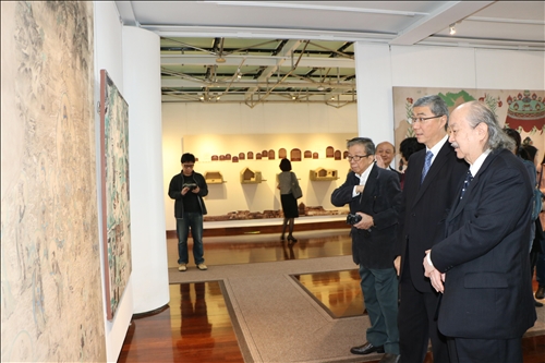 An Exhibition of Dunhuang Culture
