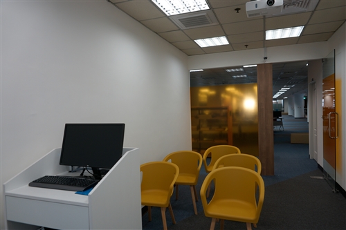 Modern Study Method Renovation in TKU Library