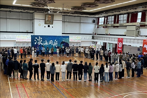 社團負責人期中反思 經驗交流再出發