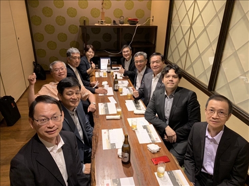 校長率團訪問日本•深化姊妹校交流(Part I)