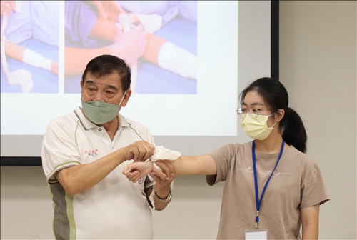 急救員培訓 提升緊急救護知能