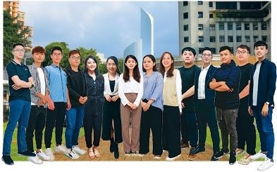 文武兼備樹典範 14生獲優秀青年