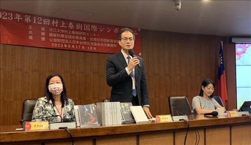 村上春樹中心前進早稻田 明年將與村上春樹圖書館合辦研討會