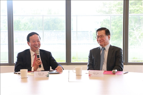 TKU Establishes Ties with South China University of Technology, Adds New Sister University