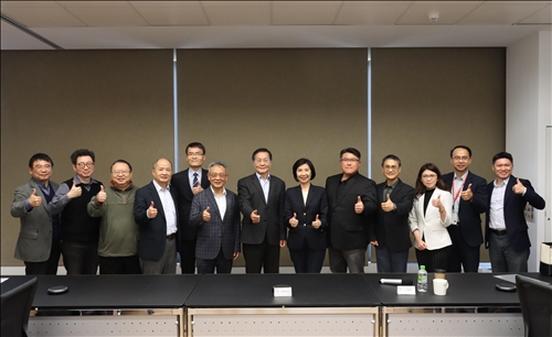 淡江遠傳達成合作共識 盼創造雙贏