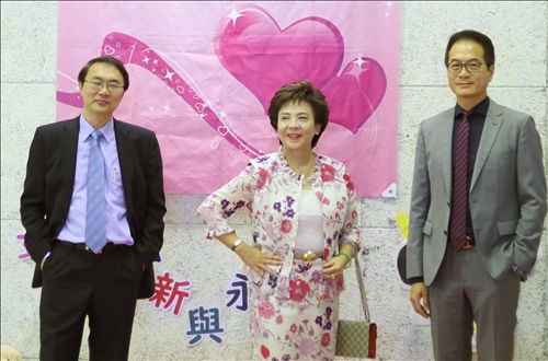 張董與二副