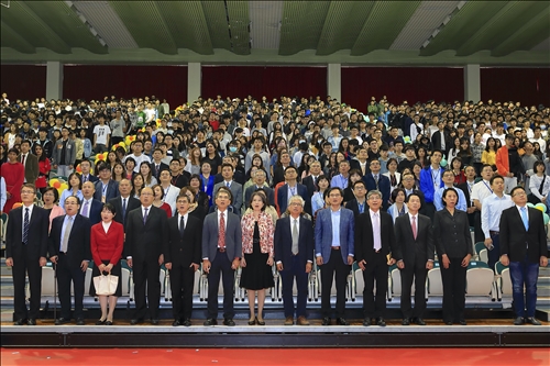 69週年校慶慶祝大會