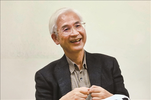 公行系傑出系友 李芳成重整台北賓館風華再現