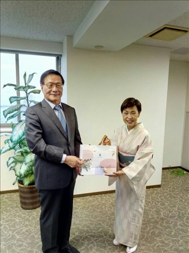 校長率團訪問日本•深化姊妹校交流(Part I)