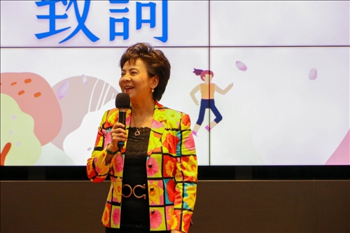 春之饗宴_張董事長致詞