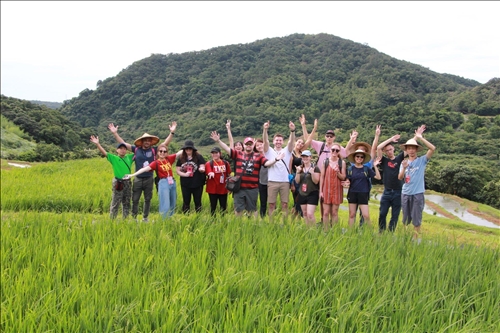 國際移動夏日課程-喜迎澳洲西雪梨大學蒞校交流