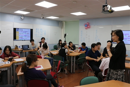 Flipped Classrooms Come to TKU