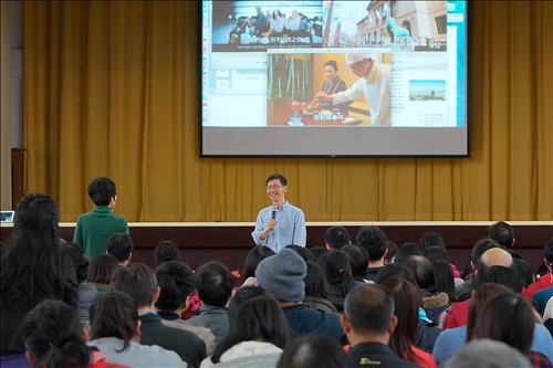 從心出發 成為AI職場優質人才