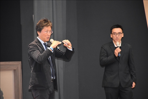 化學系熊貓講座