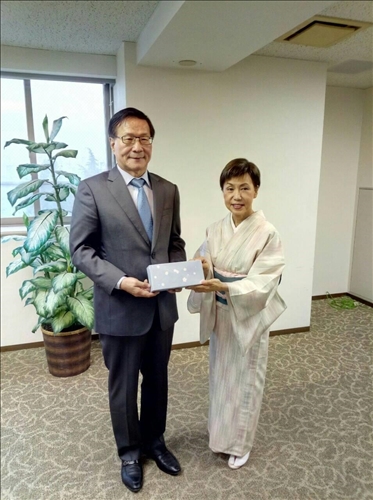 校長率團訪問日本•深化姊妹校交流(Part I)