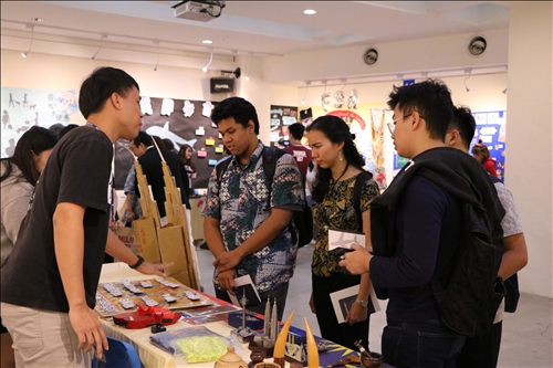 International Culture Week Kicks Off at Tamkang