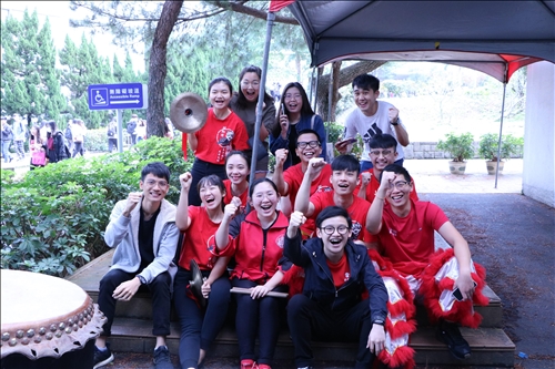 International Culture Week Kicks Off at Tamkang