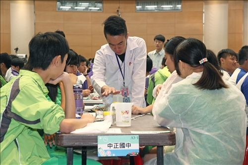 TKU Promotes Science Learning