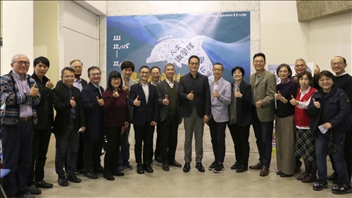 微學程成果展 通核中心邀大家一起愛通識