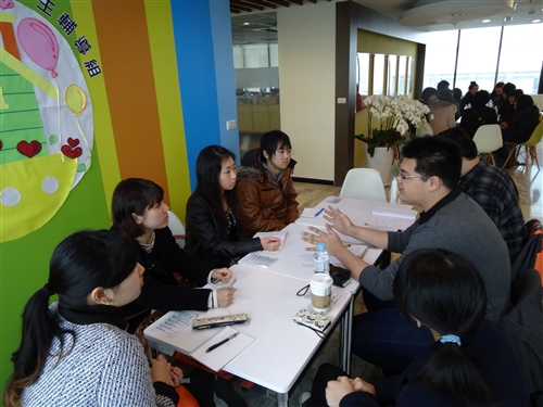 Gakushuin University Comes to TKU for Teacher Student Exchange
