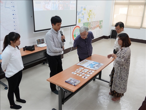 17-評論人對桌遊設計的物件感到興趣