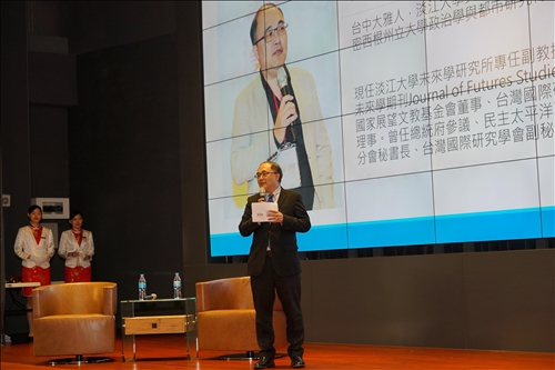 憶68 淡江人 寰宇情