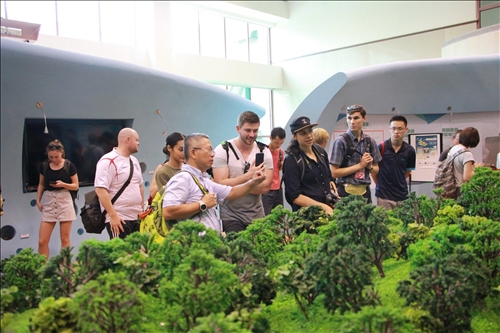 國際移動夏日課程-喜迎澳洲西雪梨大學蒞校交流