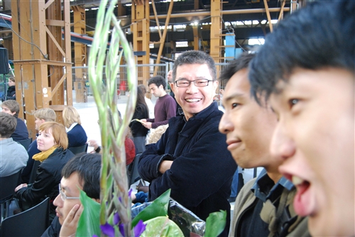 本校建築系師生設計作品，參選「第四屆鹿特丹建築雙年展」，開台灣建築系在鹿特丹建築雙年展獲獎之先例，榮獲特別優選與入圍參展，入圍作品數並與美國哈佛大學相同。