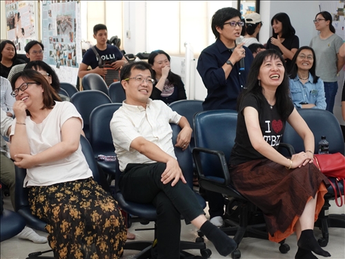 19-評論人殷寶寧老師、蔡一正建築師與藍志玟老師