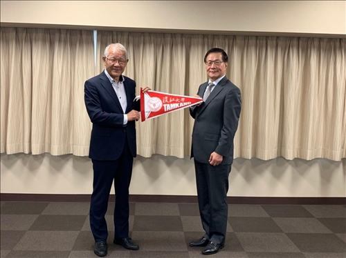 校長率團訪日•深化姊妹校交流(Part II)