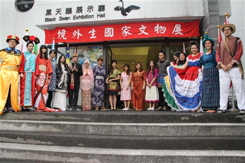 TKU Earns Title of Exceptionally International
