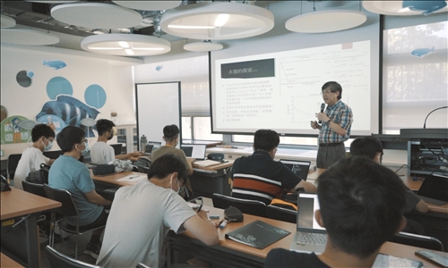 海下中心神助攻 國際奧林匹亞競賽團隊入手金銀