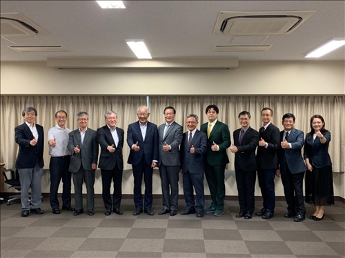 校長率團訪日•深化姊妹校交流(Part II)