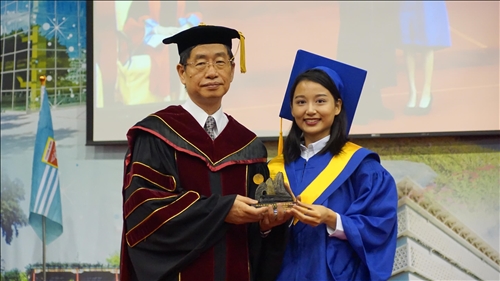The 2017 Lanyang Graduation Ceremony