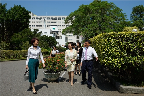機器人研發團隊獲全球「IBM 校園聯合研究」計畫獎助