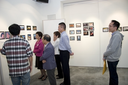 2009淡江影像藝術工坊攝影展「顯影季」