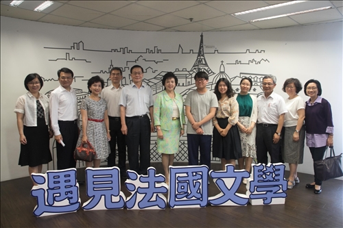 2019 World Reading Day – Shining a Light on French Literature