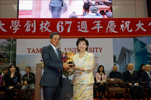 淡江67 生日快樂