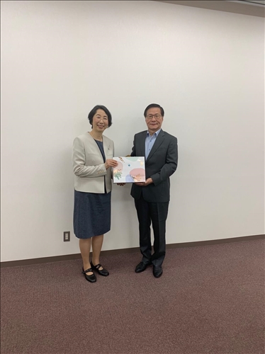 校長率團訪問日本•深化姊妹校交流(Part I)