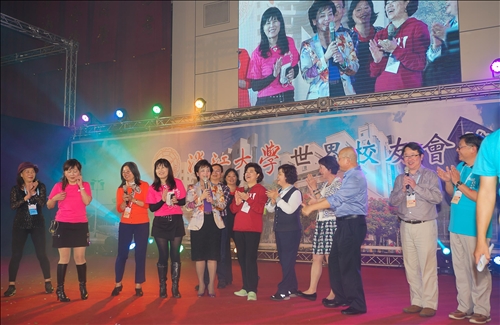 憶68 淡江人 寰宇情