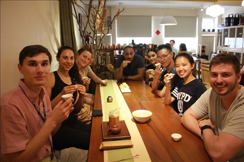 國際移動夏日課程-喜迎澳洲西雪梨大學蒞校交流