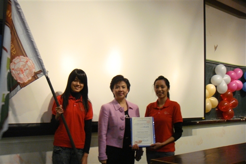 TKU Volunteers Bring Care to the Country