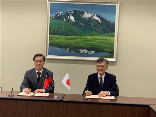 校長率團訪日•深化姊妹校交流(Part II)