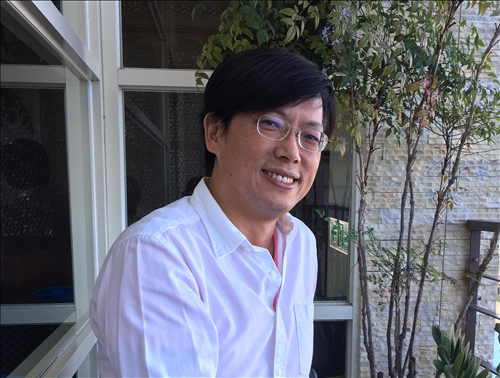 【防疫群英】校友李振輝神級英語手譯 網路爆紅