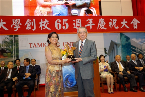 TKU 65th Anniversary Celebration