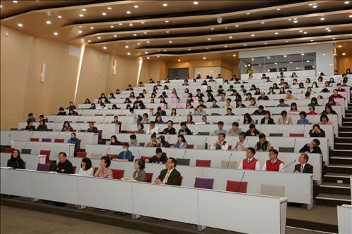 Tamkang University Promotes Environmental Education