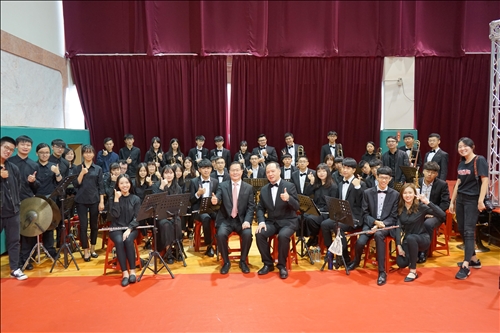 69週年校慶慶祝大會