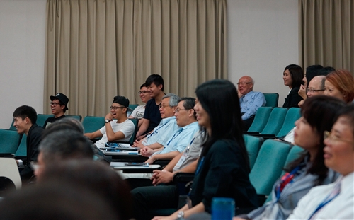 Department of Management Sciences held the New Generation Management Sciences Research Discussion