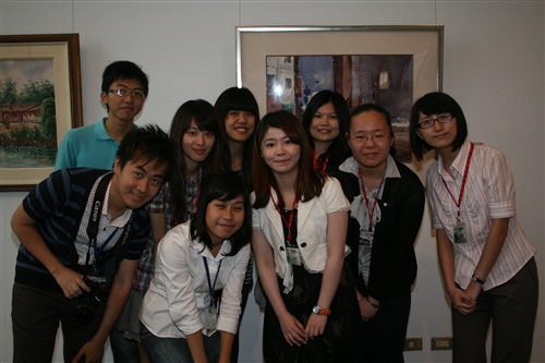 The Taiwan Watercolor Society Annual Exhibition