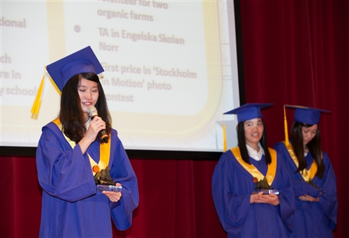 TKU Lanyang Commencement